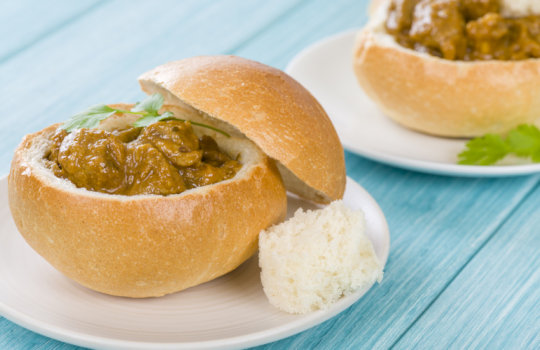 Bunny chow