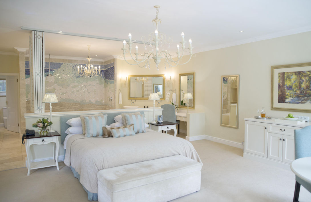 The Last Word Constantia suite