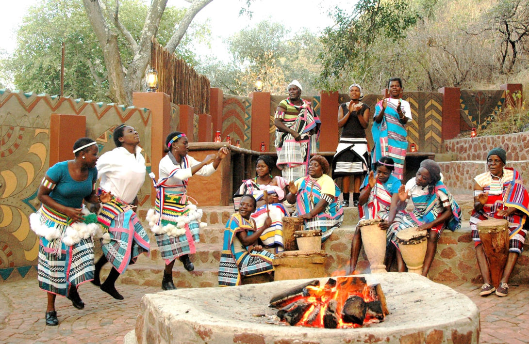 Venda cultuur in Zuid Afrika