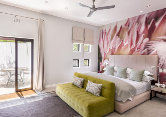 Kamer bij Kensington Place in Kaapstad