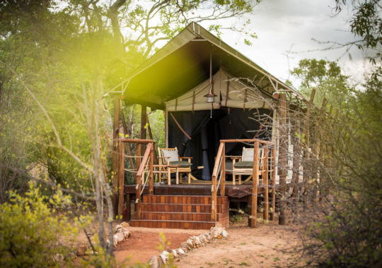 Kwafubesi Tented Safari Camp