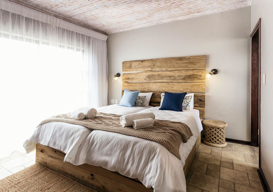 Kamer bij Driftwood Guesthouse in Swakopmund