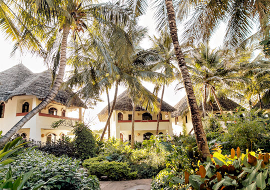 Essque Zalu Superior Garden Suites