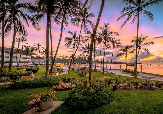 Luxe strand verblijf Kenia - strandvakantie