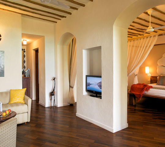 ocean view suite Essque Zalu
