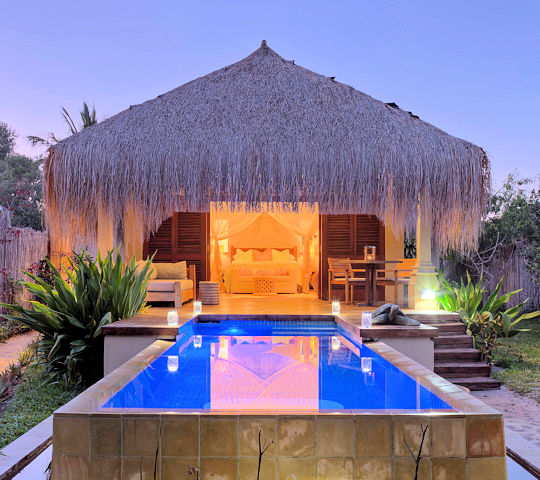 Azura Benguerra Infinity Beach Villa