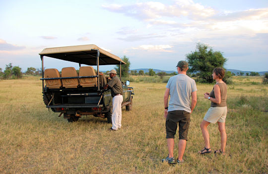 Kleinschalige familie groepsreis in Zuid Afrika