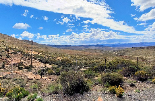 Rootsreis door de Karoo in zuid afrika