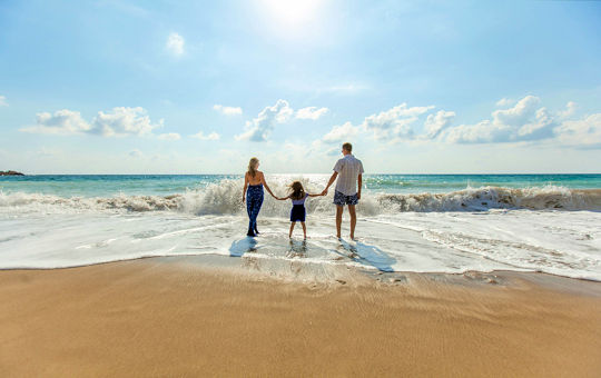 Strandvakantie met gezin naar Mozambique