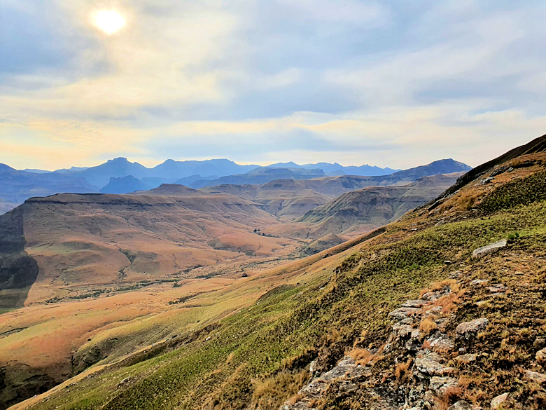 Bezoek de Drakensbergen tijdens Zuid Afrika reizen