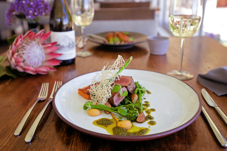 Gastronomisch gerecht tijdens luxe reizen in Zuid Afrika