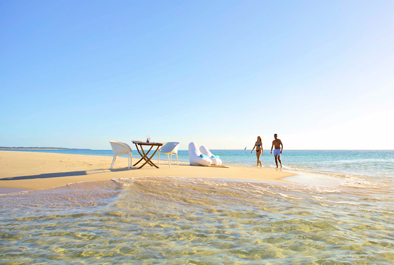 Luxe strandvakantie in Mozambique luxe reizen Afrika