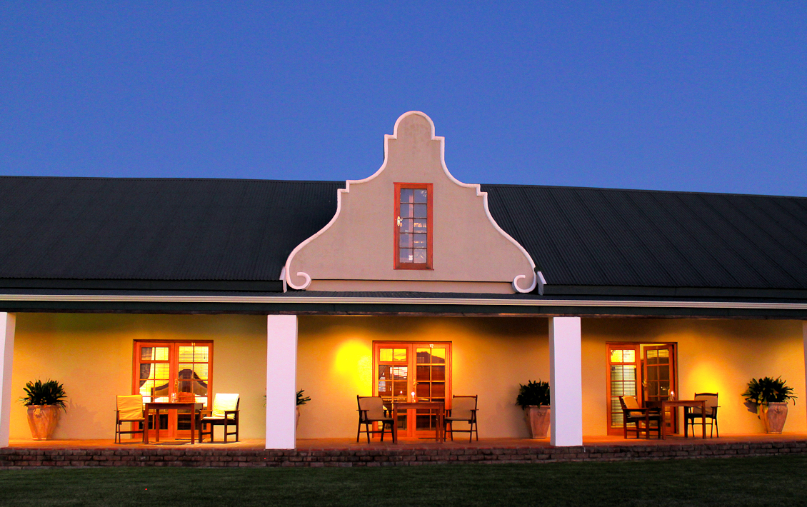Verblijf in Oudtshoorn tijdens groepsreizen Zuid Afrika