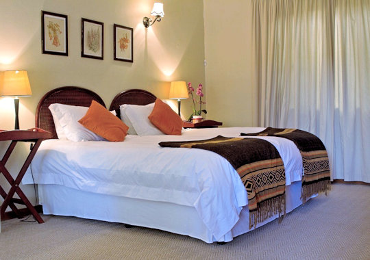 Gerald's Gift guesthouse bij Addo Elephant Park