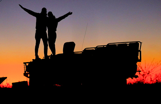 6 Weekse reis op maat in Zuid Afrika, Botswana en Namibië